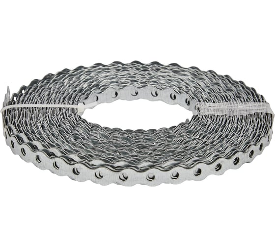 Перфолента СаМат Плюс 25х0,4 (25 м) волна (1 шт) KRP-4224