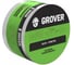 Лента Grover серебристая 10х0,15 м GRH748 1