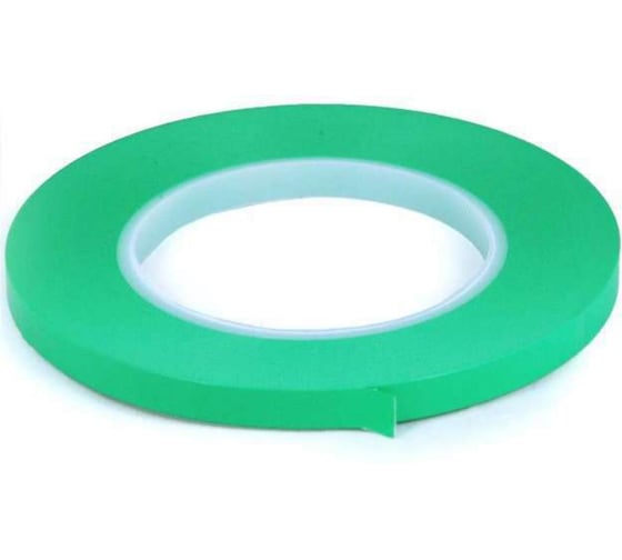 Лента контурная для дизайна Holex GREEN 12ммх55м HAS-6038