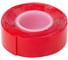 Лента клейкая двусторонняя Master Color Power Transparent, 19 мм x 1,5 м, цвет прозрачный 30-7193 1