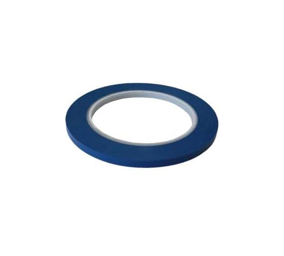 Лента контурная для дизайна суперэластичная Holex BLUE 12ммх33м HAS-78842