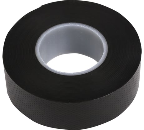 Высоковольтная самослипающаяся изолента REXANT 15 мм х 5 м, до 25 кВ 09-2512