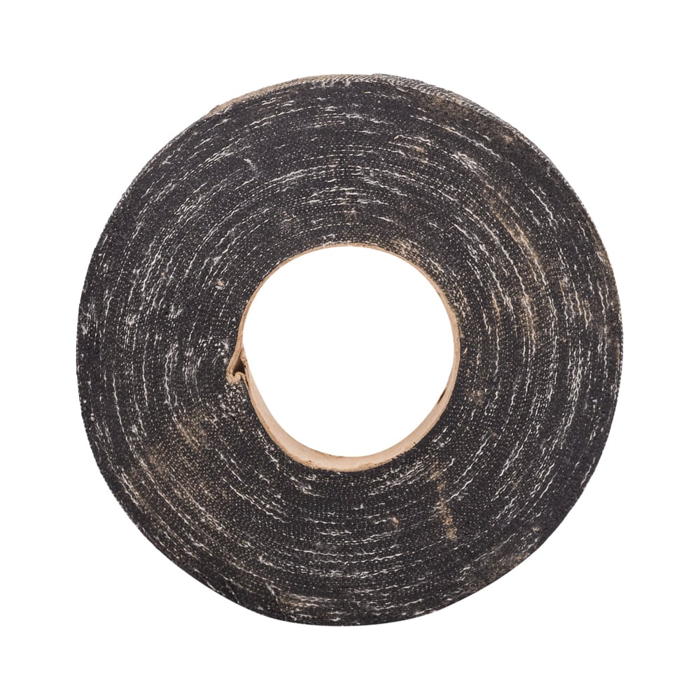 Прорезиненная ХБ изолента REXANT 15x0.35 мм, ролик 20 м, 200 г, 1-ПОЛ ...