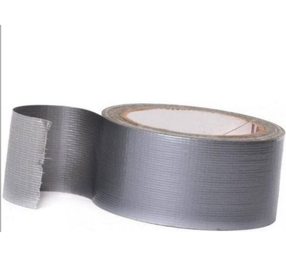 Армированная клейкая лента VIEIR прочная серая 4.8см×25м (6шт) для строительных работ VR05-2548G (Y)