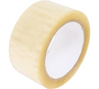 Клейкая лента Файбер-ТЭК 48 мм, 90 м, 38 мкм, прозрачная 00003622
