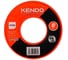 ФУМ-лента KENDO белая PTFE (тефлон) 12ммx0,075ммx10м 50401 2