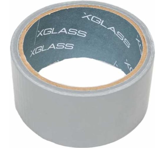 Лента клейкая XGLASS ТПЛ 50мм х 25м, арт 5205 коробка 36 шт. 160574