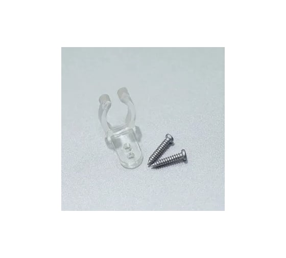 Держатель для гирлянды Ardecoled Карамель ARD-CLIP CLEAR 1компл 066320