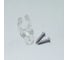 Держатель для гирлянды Ardecoled Карамель ARD-CLIP CLEAR 1компл 066320 1