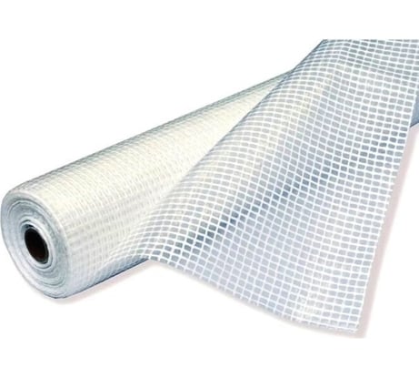 Армированная плёнка с леской ООО Дом Плёнки Самара 150 мкм 4650071439269