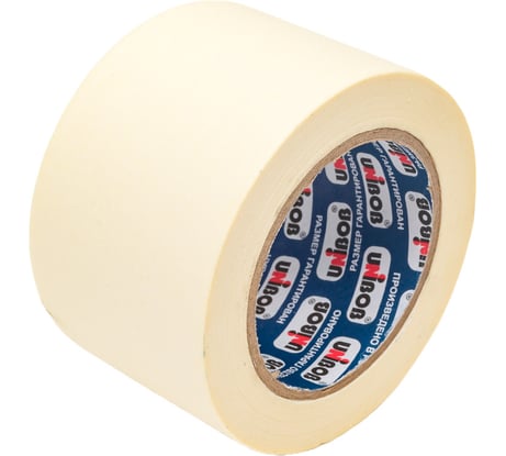 Малярная клейкая лента UNIBOB 72 мм х 50 м 211730