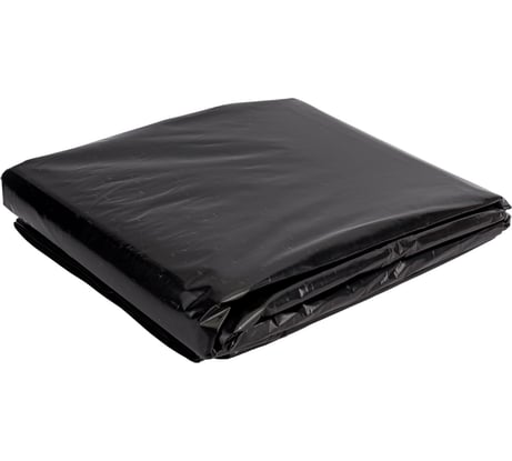 Чёрная пленка Парников 120 мкм 4630046424889