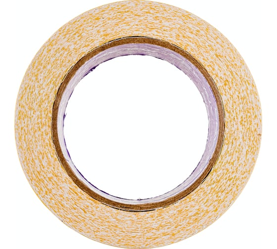 Двухсторонняя клейкая лента X-Glass ткань, 50 мм, 25 м 160380