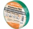 Изолента TDM ELECTRIC ПВХ, профессиональная, 0,18x19 мм, зеленая, 20 м SQ0526-0064 1