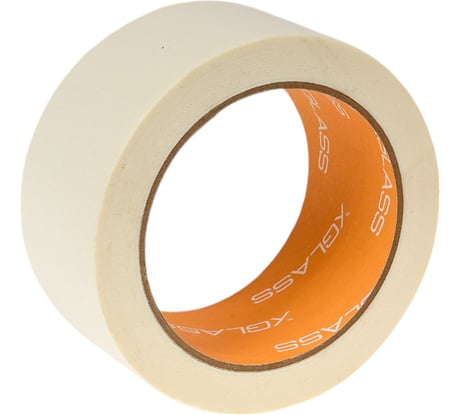 Малярная клейкая лента X-Glass 50 мм, 36 м 160442