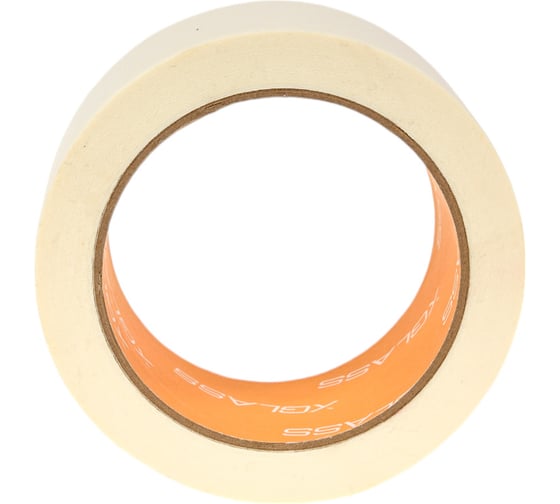 Малярная клейкая лента X-Glass 50 мм, 36 м 160442