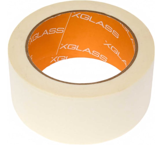 Малярная клейкая лента X-Glass 50 мм, 36 м 160442