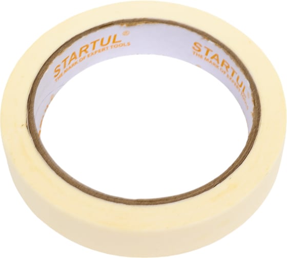 Малярная лента STARTUL 19 мм 25 м Profi ST9043-19-25