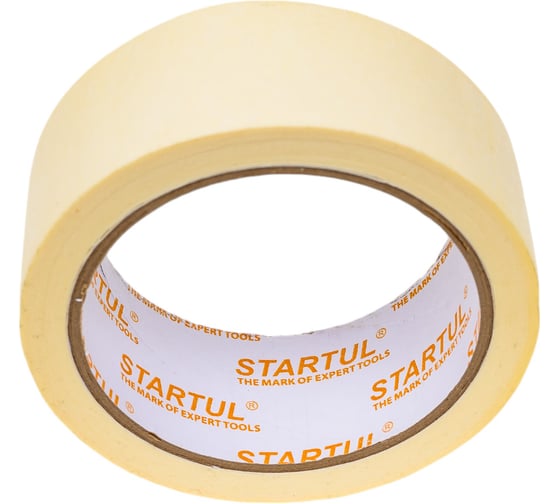 Малярная лента STARTUL 38 мм 25 м Profi ST9043-38-25