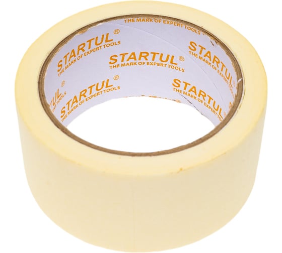 Малярная лента STARTUL 48 мм 25 м Profi ST9043-48-25