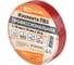 Изолента TDM ELECTRIC ПВХ, профессиональная, 0,18x19 мм, красная, 20 м SQ0526-0063 1