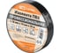 Изолента TDM ELECTRIC ПВХ, профессиональная, 0,18x19 мм, черная, 20 м SQ0526-0066 1
