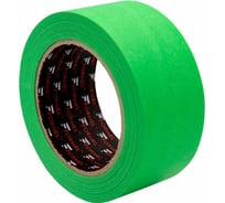 Маскировочная лента Formel GREEN зеленая, 90С 36 мм х 40 м FR_GRN_4036
