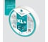 Усиленная двухсторонняя клейкая лента Изоспан KL+ 11.02.00.21.00.000.0025.0030.03 1