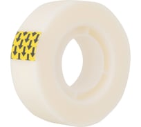 Канцелярская клейкая лента DELI EA30110 невидимая 18 мм х 33 м 1052205