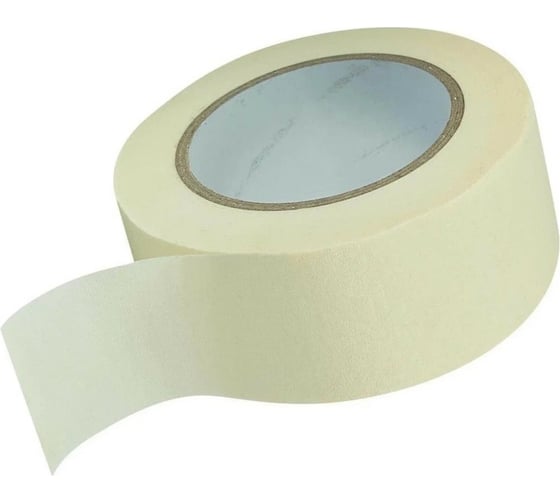 Малярная клейкая лента X-Glass 50 мм х 25 м 160443