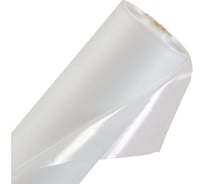 Пленка Ресурс п/э, 100 мкм, 1 м (0,5х2) рукав, по 50 м, 1 сорт 24511