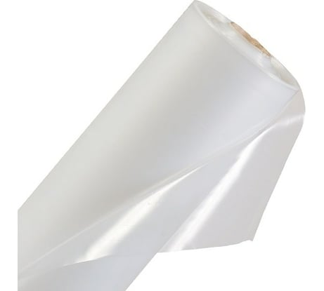 Пленка Ресурс п/э, 60 мкм, 10х1,5 м, эконом, 1 шт. 22770