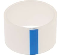 Автомобильная защитная лента TORSO прозрачная, односторонняя, 5х300 см 7520681