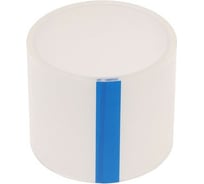 Автомобильная защитная лента TORSO прозрачная, односторонняя, 7х300 см 7520683