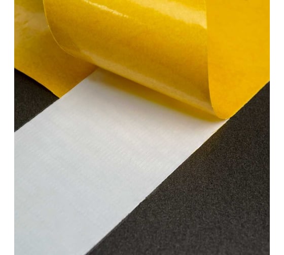 Двухсторонняя клейкая лента Isolontape TV2B 0,05x10 м 4690642015492