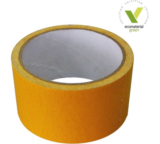 Двухсторонняя клейкая лента Isolontape TV2B 0,05x10 м 4690642015492