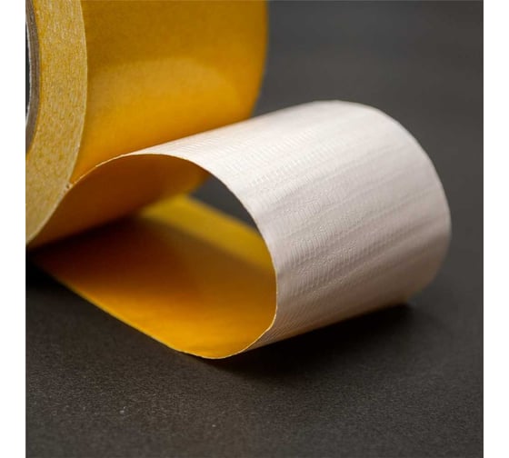 Двухсторонняя клейкая лента Isolontape TV2B 0,05x25 м 4690642015515