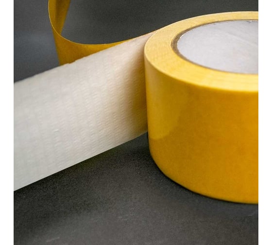 Двухсторонняя клейкая лента Isolontape TV2B 0,05x25 м 4690642015515