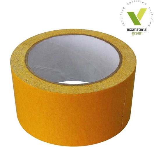 Двухсторонняя клейкая лента Isolontape TV2B 0,05x25 м 4690642015515