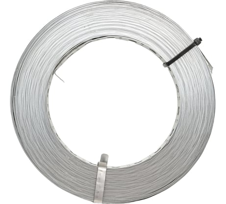 Перфорированная лента STARFIX прямая 0,55х20 мм, 25 м SMP-40072-25