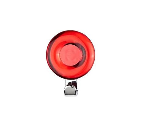 Декоративный крючок PRIMANOVA КОЛЬЦО, красный M-B2501-18