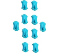 Универсальный фигурный крючок на липкой ленте Beroma 07712218