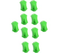 Универсальный фигурный крючок на липкой ленте Beroma 07710386