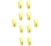 Универсальный фигурный крючок на липкой ленте Beroma 07710391