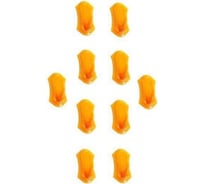 Универсальный фигурный крючок на липкой ленте Beroma 07710390