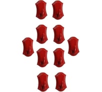 Универсальный фигурный крючок на липкой ленте Beroma 07710382