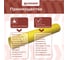 Фасадная сетка Izoway желтая, 5х5 мм, 145 г/м2, 10 м 17857 4
