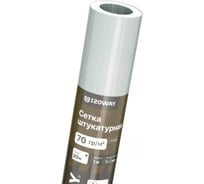 Штукатурная сетка Izoway 5х5 мм, 30 м 17764