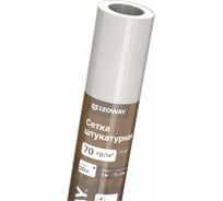 Штукатурная сетка Izoway 5х5 мм, 10 м 17856