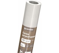 Штукатурная сетка Izoway 5х5 мм, 50 м 17765